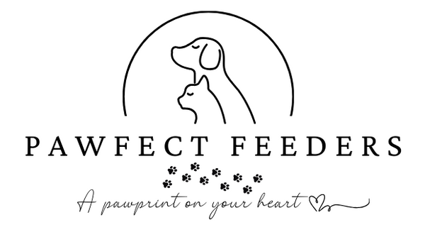 Pawfect Feeders